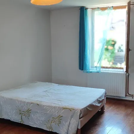 Vakantiehuis La Tonnelle *
